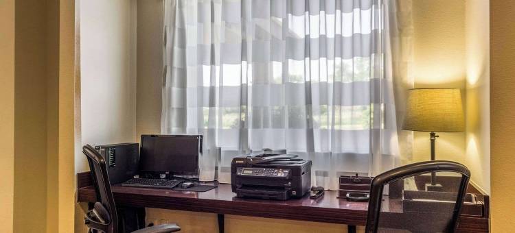 乔丹顿普莱森顿舒眠套房酒店(Sleep Inn & Suites)图片