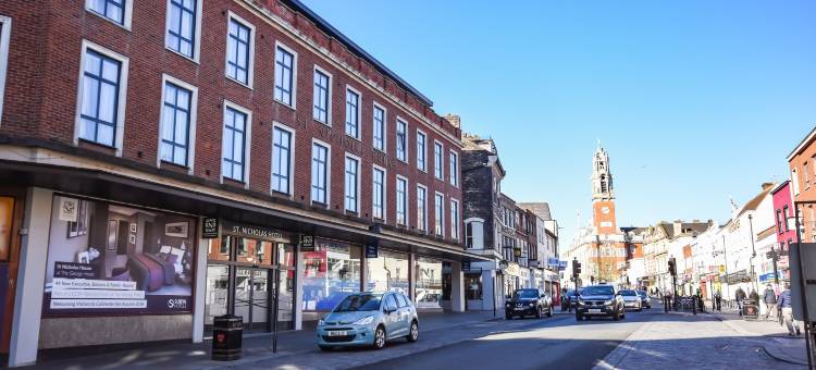 圣尼古拉斯酒店(St Nicholas Hotel)图片