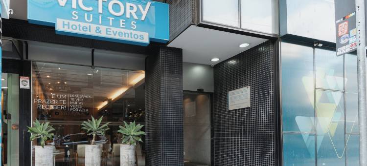 胜利套房酒店(Victory Suites)图片