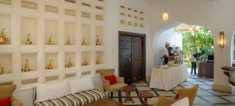 斯瓦西里沙滩度假村(Swahili Beach)图片