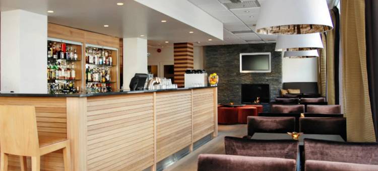 凯丽大酒店(Quality Hotel Grand Kristiansund)图片