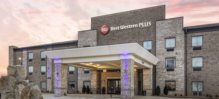 欧文斯伯勒贝斯特韦斯特优质酒店(Best Western Plus Owensboro)图片