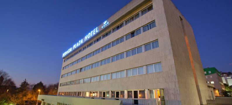 佩鲁贾广场酒店(Perugia Plaza Hotel)图片