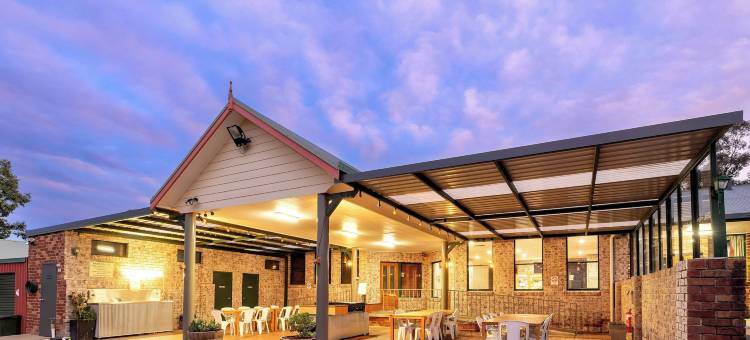 BIG4 马奇度假公园(Big4 Mudgee Holiday Park)图片