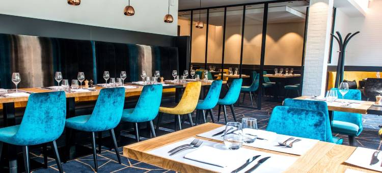 Best Western Premier Hotel de la Paix图片