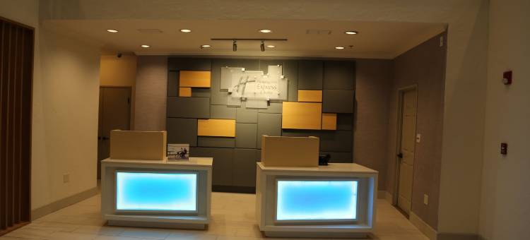 智选假日套房酒店嘉言 by IHG(Holiday Inn Express & Suites Greenville by IHG)图片