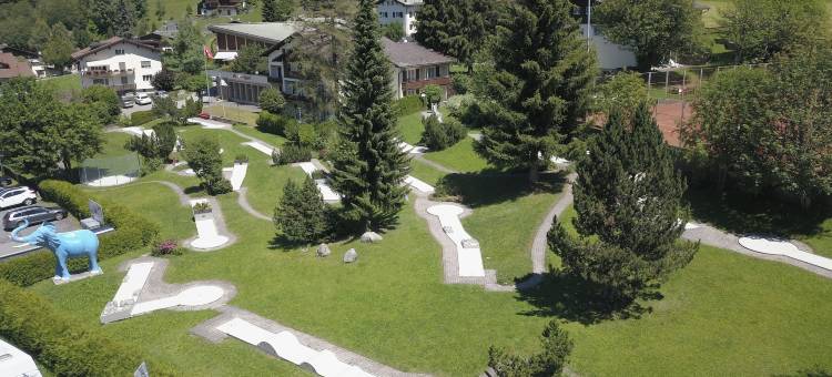 运动酒店(Hotel Sport Klosters)图片