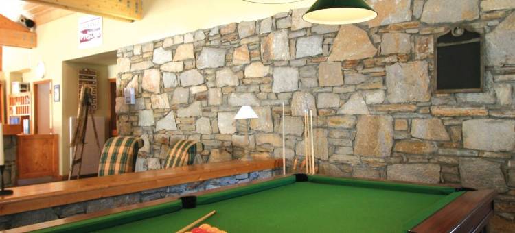 贾利比耶木屋 1 及 2 拉格朗假日住宅酒店(Lagrange Vacances Chalets du Galibier)图片