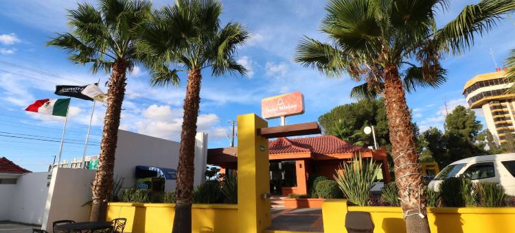 萨尔蒂洛快捷大厦酒店(Hotel Misión Express Saltillo)图片