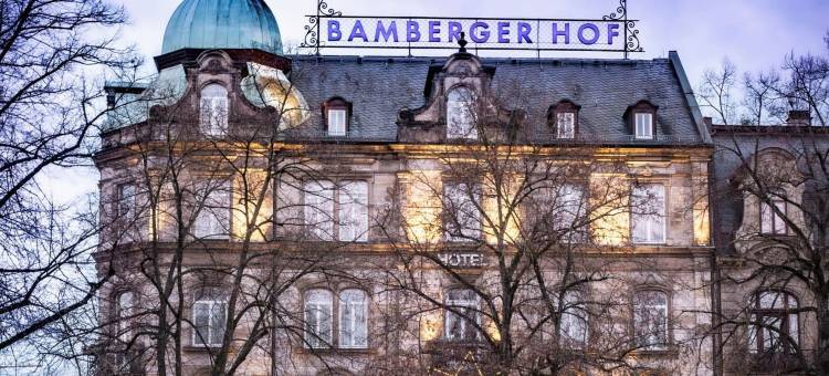 班贝格霍夫贝尔维尤酒店(Hotel Bamberger Hof Bellevue)图片