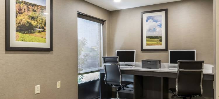 钱伯斯堡北舒适酒店(Comfort Inn Chambersburg North)图片