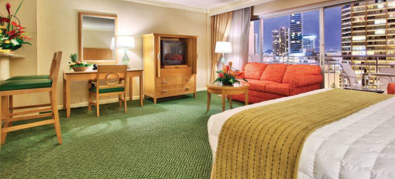 伊利凯威基基滨海度假酒店(Shell Vacations Club Waikiki Marina Resort at the Ilikai)图片