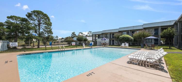 德克萨斯州基尔戈 6 号汽车旅馆(Motel 6 Kilgore, TX)图片