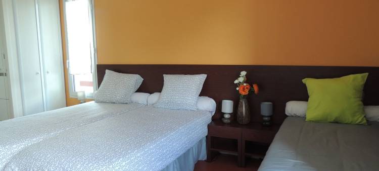 阿尔贝格迪纳纳罗基斯旅馆(Auberge Denena Logis)图片