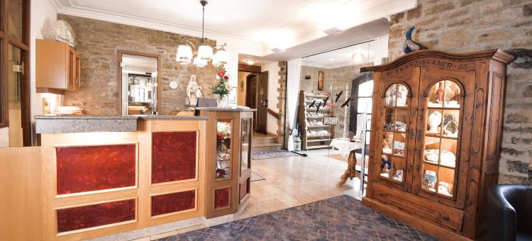 弗朗奇斯卡娜阿克森特酒店(Akzent Hotel Franziskaner)图片