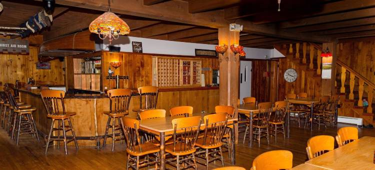 戈尔山北溪郊外小屋(North Creek Lodge at Gore Mountain)图片