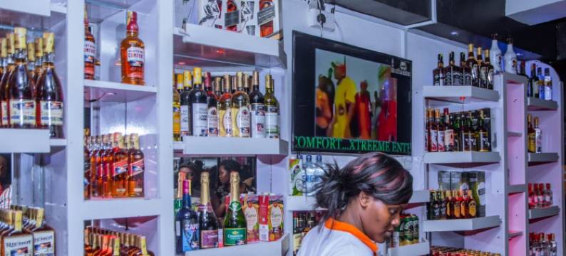 月光漫步者公寓(Moonshine Walkers)图片