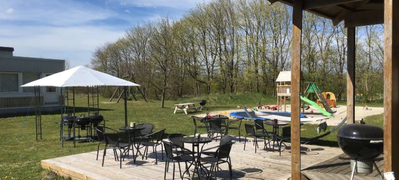 黑斯特卡尔家庭度假屋(Hestkær Family Rooms)图片