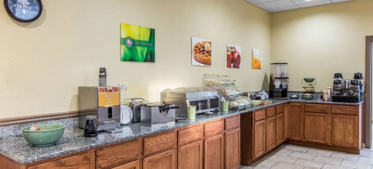 凯艺套房酒店-会议中心(Quality Inn & Suites Conference Center Thomasville)图片