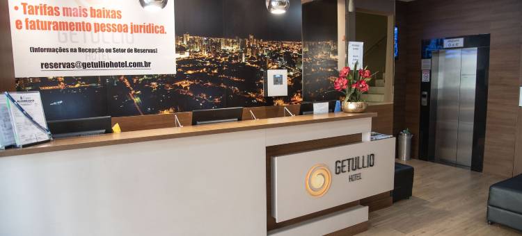 格特利奥酒店(Getúllio Hotel)图片