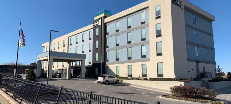 塔尔萨希尔斯希尔顿惠庭酒店(Home2 Suites by Hilton Tulsa Hills)图片