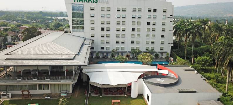 冼都茂物哈里斯酒店(Harris Hotel Sentul City Bogor)图片
