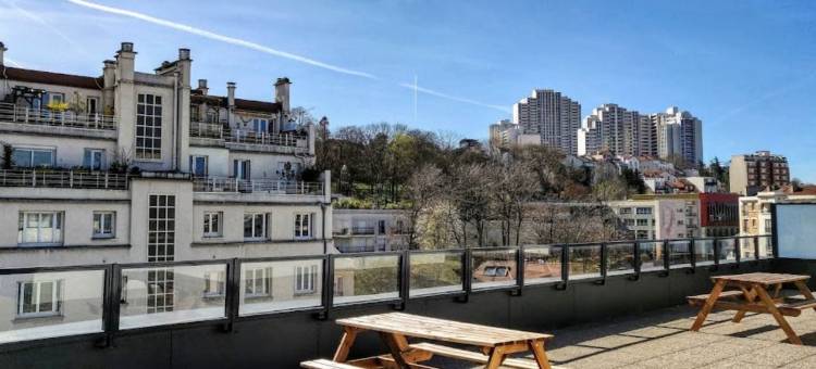 YAYS 巴黎伊西 by Numa(Yays Paris Issy by Numa)图片