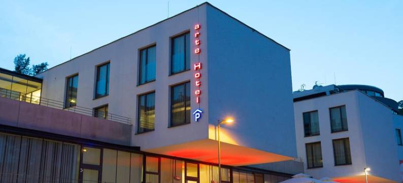 克莱姆斯酒店(arte Hotel Krems)图片