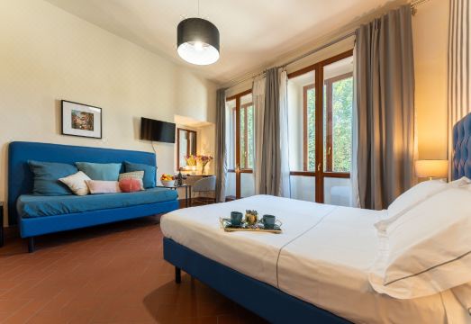 Spirit of Florence Boutique Rooms Hotel Overview