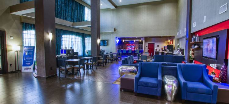 韦科北舒适套房酒店-近大学区(Comfort Suites Waco North - Near University Area)图片