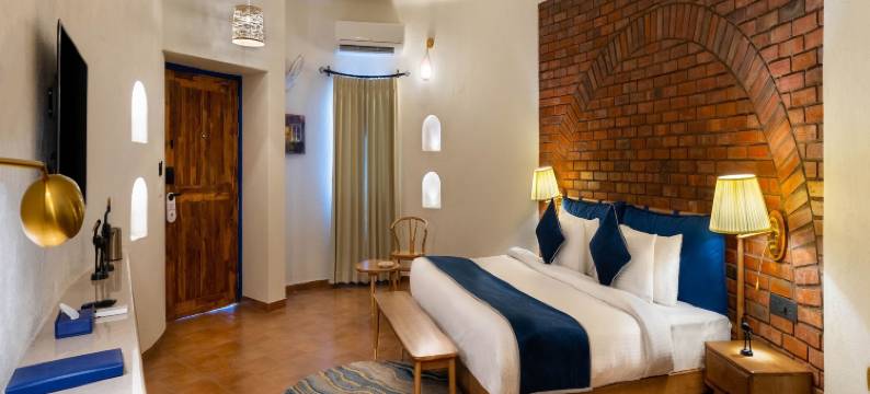 拉米皇家度假村和水疗中心乌代布尔(Ramee Royal Resort & Spa - Udaipur)图片