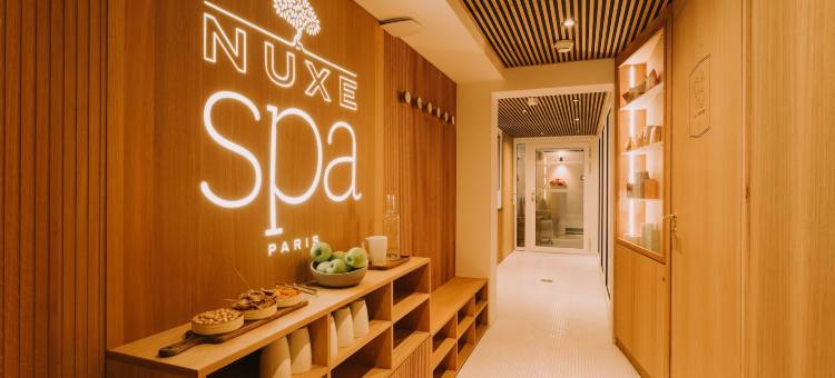 Grand Tonic欧树NUXE水疗酒店(近比利亚茨大沙滩)(Grand Tonic Hotel & Spa Nuxe)图片