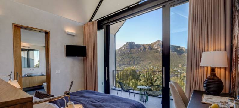 未来避难所(Future Found Sanctuary in Hout Bay by Newmark)图片