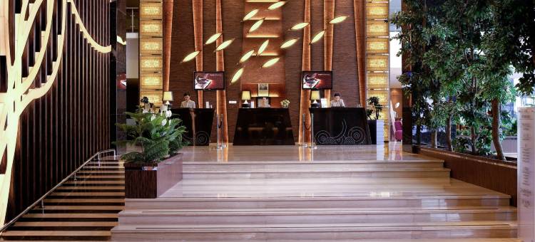 福高班贾尔马辛(FUGO Hotel Banjarmasin)图片