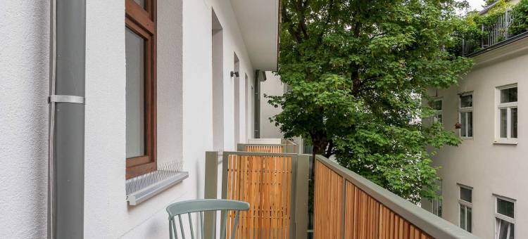 利美霍姆维也纳卡拉贾纳加瑟(Limehome Vienna Karajangasse)图片