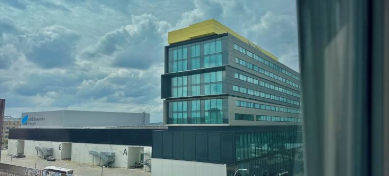 市中心艾伯特港口和竞技场公寓(City Centre Albert Dock & Arena Apartments)图片