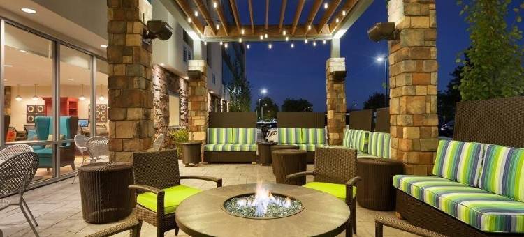 纽瓦克机场希尔顿欢朋套房酒店(Home2 Suites by Hilton Newark Airport)图片