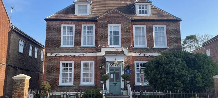 广厦酒店(The Mansion House Hotel)图片