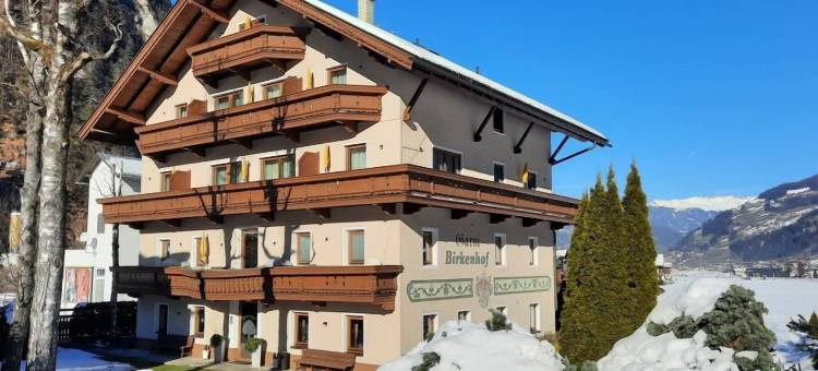 比尔肯霍夫旅馆(Hotel Garni Birkenhof)图片
