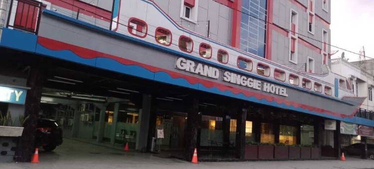 辛吉大酒店(Grand Singgie Hotel)图片