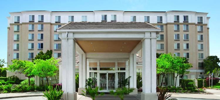 旧金山希尔顿花园酒店-机场北(Hilton Garden Inn San Francisco Airport North)图片