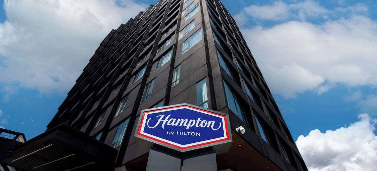基多拉卡罗利纳公园希尔顿欢朋酒店(Hampton by Hilton Quito la Carolina Park)图片