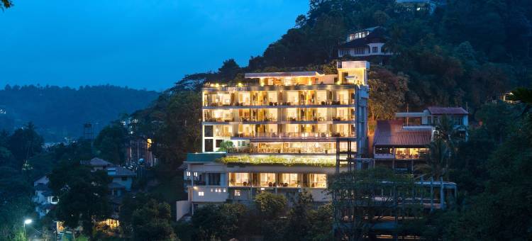 宏大塞伦迪布酒店(Grand Serendib Hotel)图片