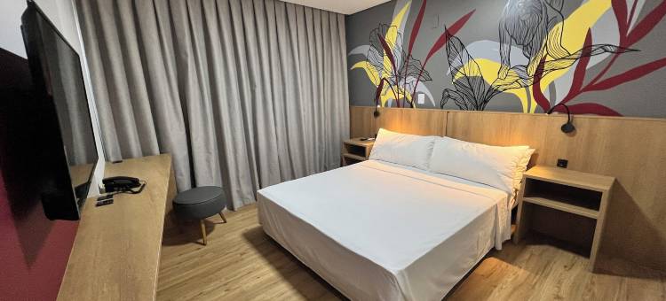 华美达安可蓬塔格罗萨(Ramada Encore by Wyndham Ponta Grossa)图片