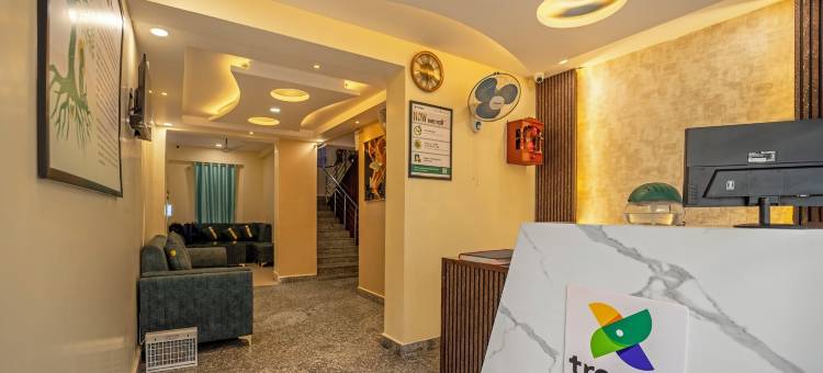 Treebo泰姬广场酒店-距机场10分钟(Treebo Taj Square, 10 Mins from Airport)图片