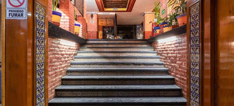 我是当地人CDMX(Hotel Benedicta)图片