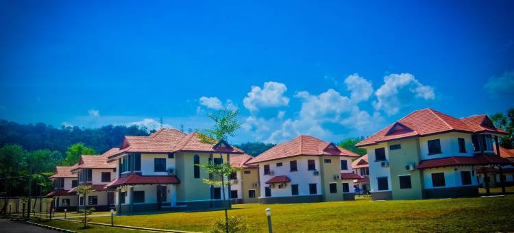 白沙罗吉利地旅馆(Kertih Damansara Inn)图片