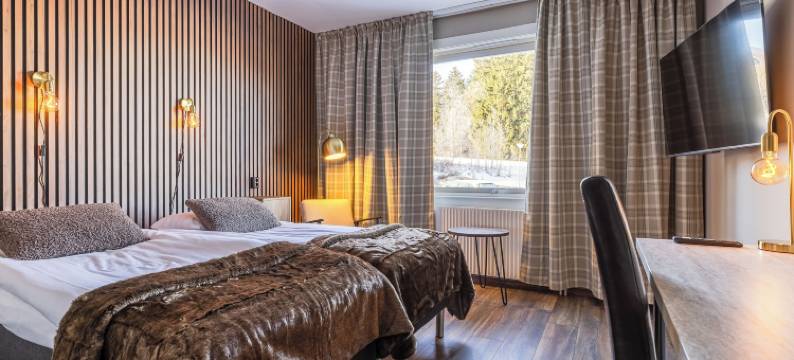 孔约斯塔酒店(Hotell Kung Gösta by First)图片