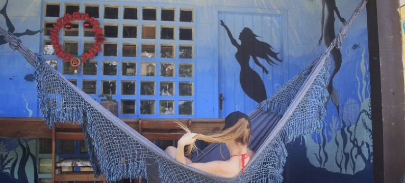 海洋青年旅舍(Off Ocean Hostel)图片