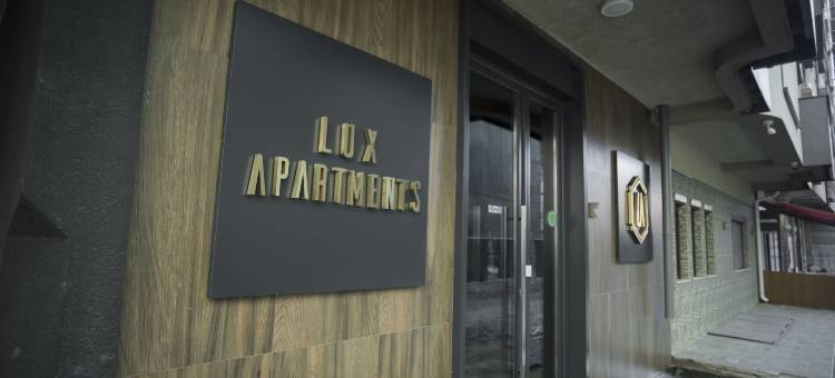 卢克斯公寓(Lux Apartments)图片